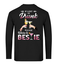 EN - If Lost Or Drunk Bestie