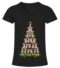 Chihuahua Lover  Christmas T-Shirt