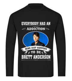 HAPPENS TO BE BRETT ANDERSON