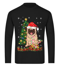 Pug Christmas