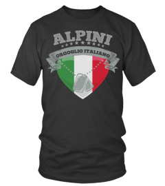 Alpini orgoglio italiano