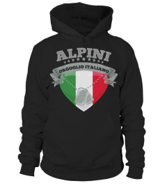 Alpini orgoglio italiano