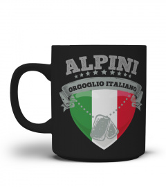Alpini orgoglio italiano