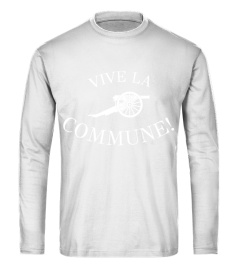 Vive la Commune! Alternatif Blanc