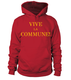 Vive la Commune! Or