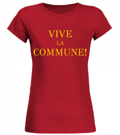 Vive la Commune! Or