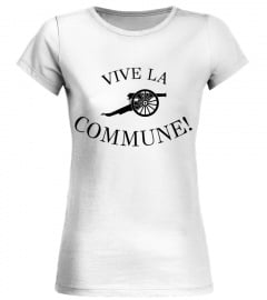 Vive la Commune! Alternatif Noir