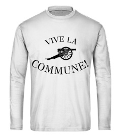 Vive la Commune! Alternatif Noir