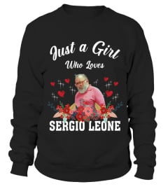 GIRL WHO LOVES SERGIO LEONE