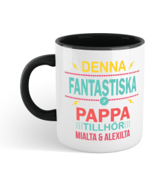 DENNA FANTASTISKA PAPPA TILLHÖR