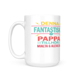 DENNA FANTASTISKA PAPPA TILLHÖR