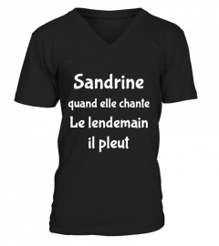 Sandrine Pluie