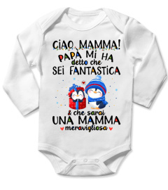 CIAO MAMMA!