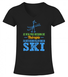 Ski Thérapie en couleur