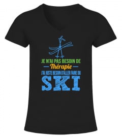 Ski Thérapie en couleur