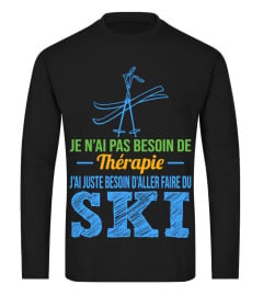 Ski Thérapie en couleur