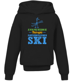 Ski Thérapie en couleur