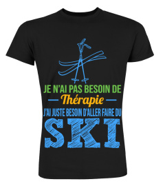 Ski Thérapie en couleur