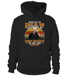 SOME OF US GREW UP LISTENING TO ROGER CHAPMAN