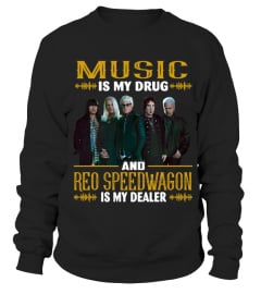 REO SPEEDWAGON IS MY DEALER