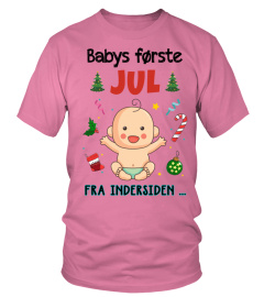 BABYS FORSTE JUL