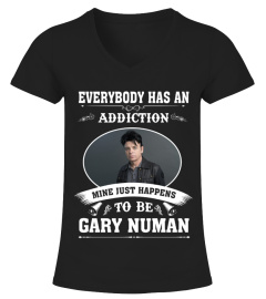 TO BE GARY NUMAN