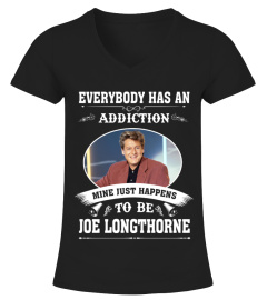 TO BE JOE LONGTHORNE