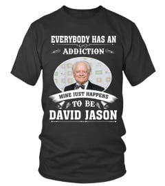 TO BE DAVID JASON