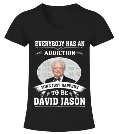TO BE DAVID JASON