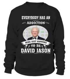 TO BE DAVID JASON