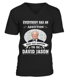 TO BE DAVID JASON