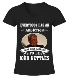 TO BE JOHN NETTLES