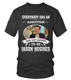 TO BE JASON HUGHES