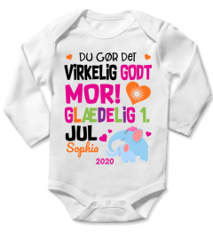 DU GOR DET VIRKELIG GODT MOR