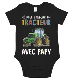 TRACTEUR - PAPY - 1