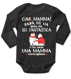 CIAO MAMMA!