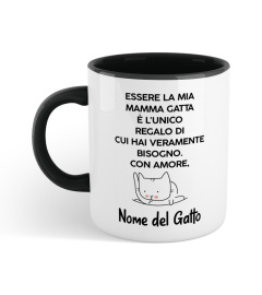 IT - ESSERE LA MIA MAMMA GATTA