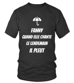 Fanny Pluie