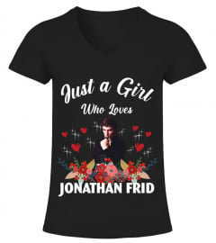 GIRL WHO LOVES JONATHAN FRID