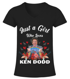 GIRL WHO LOVES KEN DODD