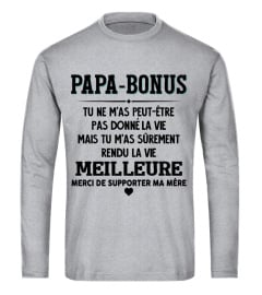 PAPA-BONUS