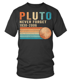 Pluto Featured Tee