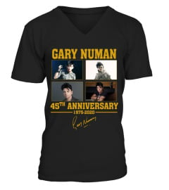 GARY NUMAN 45TH ANNIVERSARY