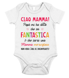 CIAO MAMMA!