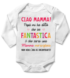 CIAO MAMMA!