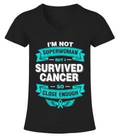 I Survived Ovarian Cancer
