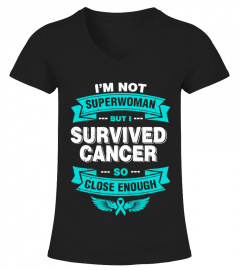 I Survived Ovarian Cancer