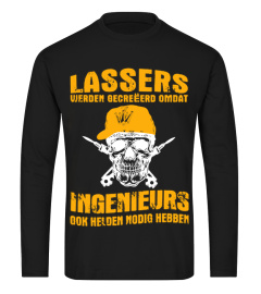 LASSAERS INGENIEURS T-SHIRT