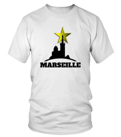 T Shirt Marseille Bonne Mere VIP