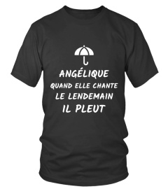 Angélique Pluie